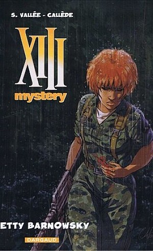 XIII Mystery, Tome 7 : Betty Barnowsky