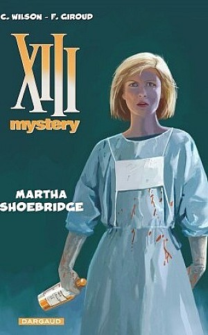 XIII Mystery, Tome 8 : Martha Shoebridge