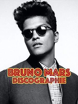 Bruno Mars Discographie