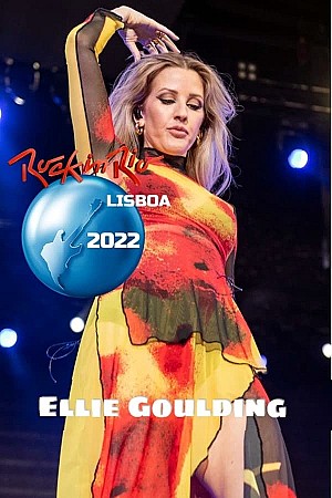 Ellie Goulding - Rock in Rio 2022