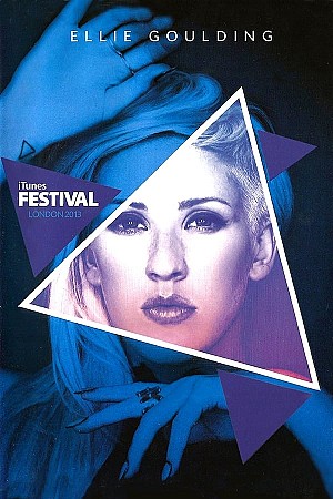 Ellie Goulding - Live at iTunes Festival 2013