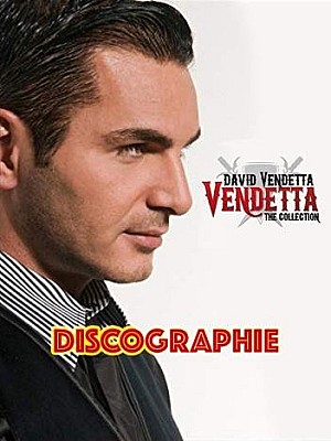 David Vendetta Discographie