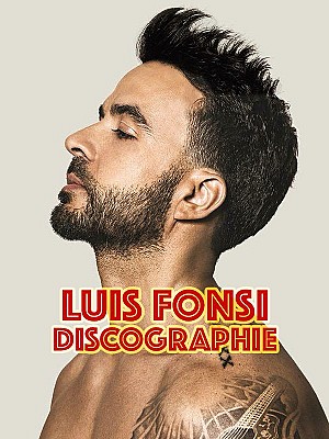 Luis Fonsi - Discographie