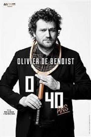 Olivier De Benoist - 0-40 Ans