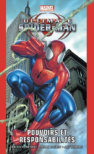 Ultimate Spider-Man (Marvel Deluxe) (Marvel Omnibus), Tome 1. Pouvoirs et Responsabilités