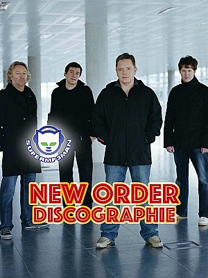 New Order Discographie