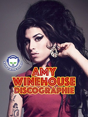Amy Winehouse - Discographie
