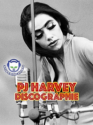 PJ Harvey Discographie