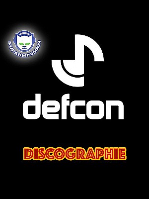 Defcon Recordings Discographie