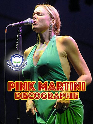 Pink Martini Discographie