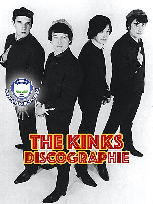 The Kinks discographie