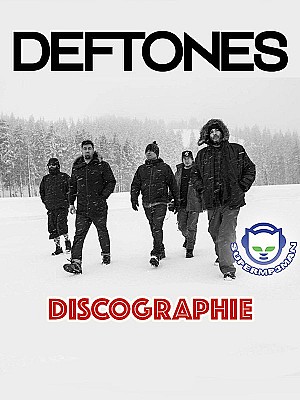 Deftones Discographie