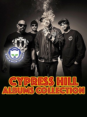 Cypress Hill Albums Collection