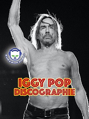 Iggy Pop Discographie