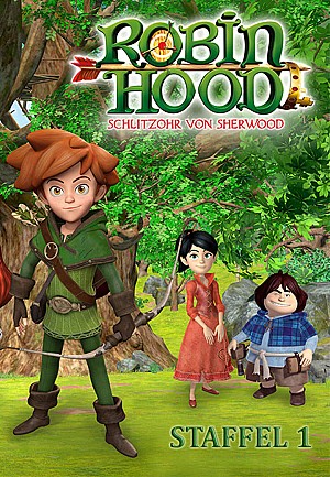 Robin des Bois : Malice à Sherwood