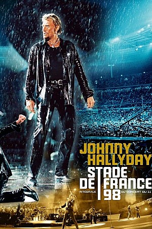 Johnny Hallyday - Stade de France 98