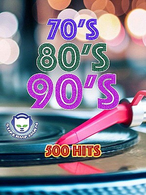 500 Hits - 70's 80's 90's