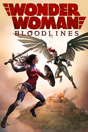 Wonder Woman : Bloodlines