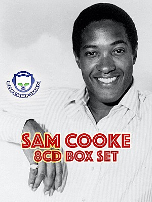 Sam Cooke 8CD box Set