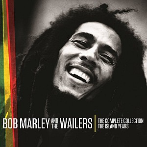 Bob Marley &amp; The Wailers - The Complete Collection The Island Years (2013, discographie remastérisée)
