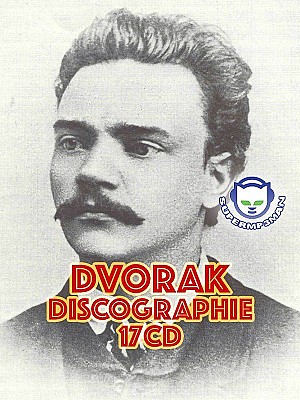 Antonin Dvorak The Complete Published Orchestral Works