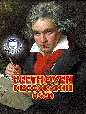 Ludwig Van Beethoven Discographie Complete Edition