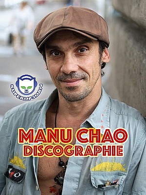 Manu Chao Discographie