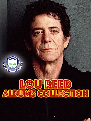 Lou Reed Albums Collection