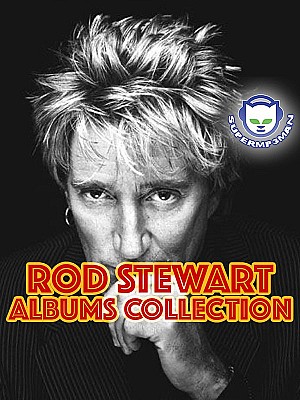Rod Stewart Albums Collection