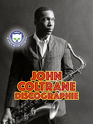 John Coltrane Discographie