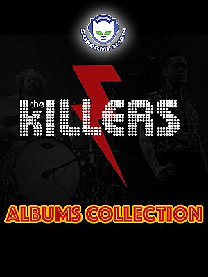 The Killers Albums Collection