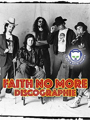 Faith No More Discographie