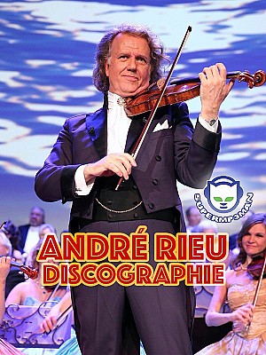 André Rieu Discographie