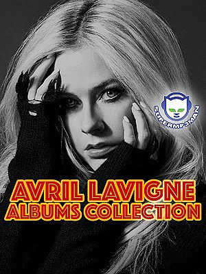 Avril Lavigne Albums Collection