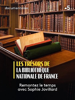 Les Trésors de la Bibliothèque nationale de France