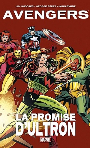 Avengers : La Promise d'Ultron
