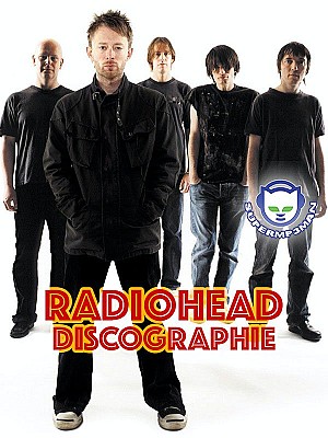 Radiohead - Discographie