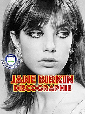 Jane Birkin Discographie