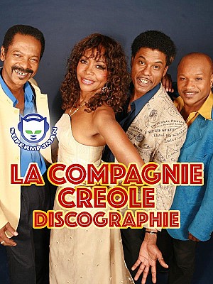 La Compagnie Créole Discographie