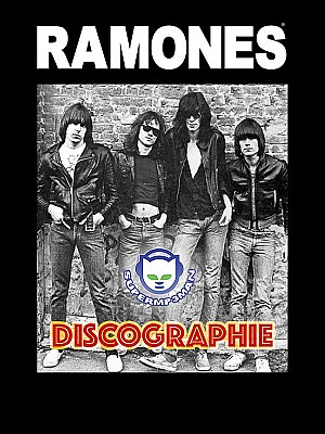 Ramones Discographie