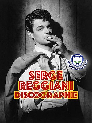 Serge Reggiani Discographie