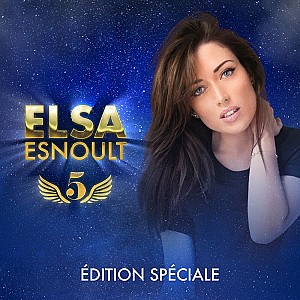  Elsa Esnoult - 5 (Edition Spéciale)