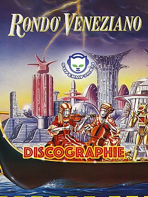 Rondo Veneziano Discographie