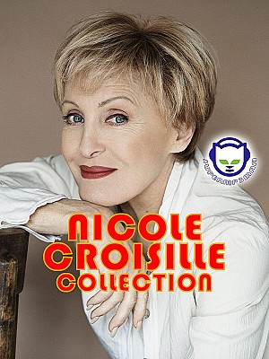 Nicole Croisille Collection Albums &amp; Singles