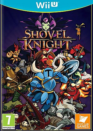 Shovel Knight (PAL)