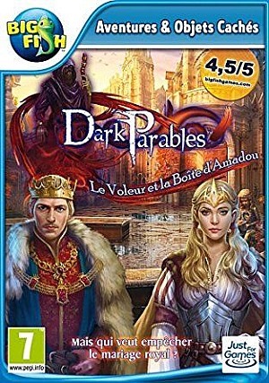 Dark Parables: Le Voleur et la Boîte d\'Amadou Édition Collector