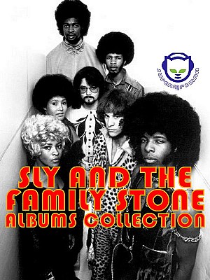 Sly &amp; The Family Stone Albums Collection