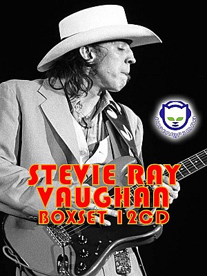 Stevie Ray Vaughan Box set