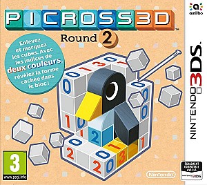 Picross 3D : Round 2