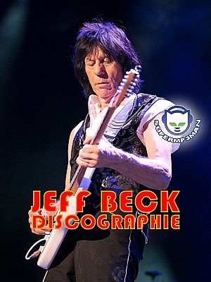 Jeff Beck Discographie
